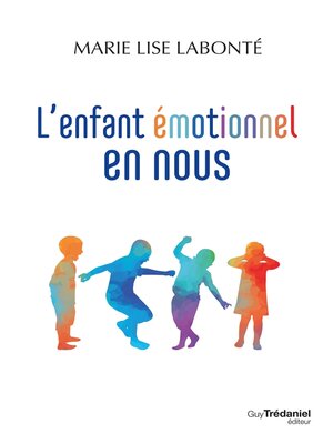 cover image of L'enfant émotionnel en nous